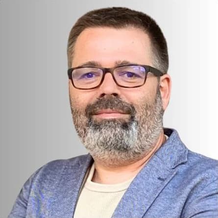 Retrat professional de Felip Kervarec Zaragozà