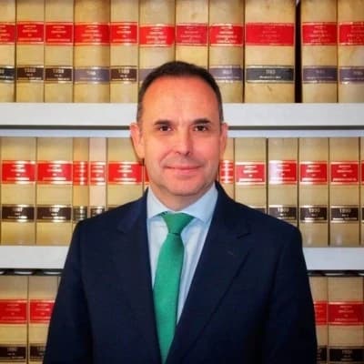 Retrat professional de Marcos García Loro
