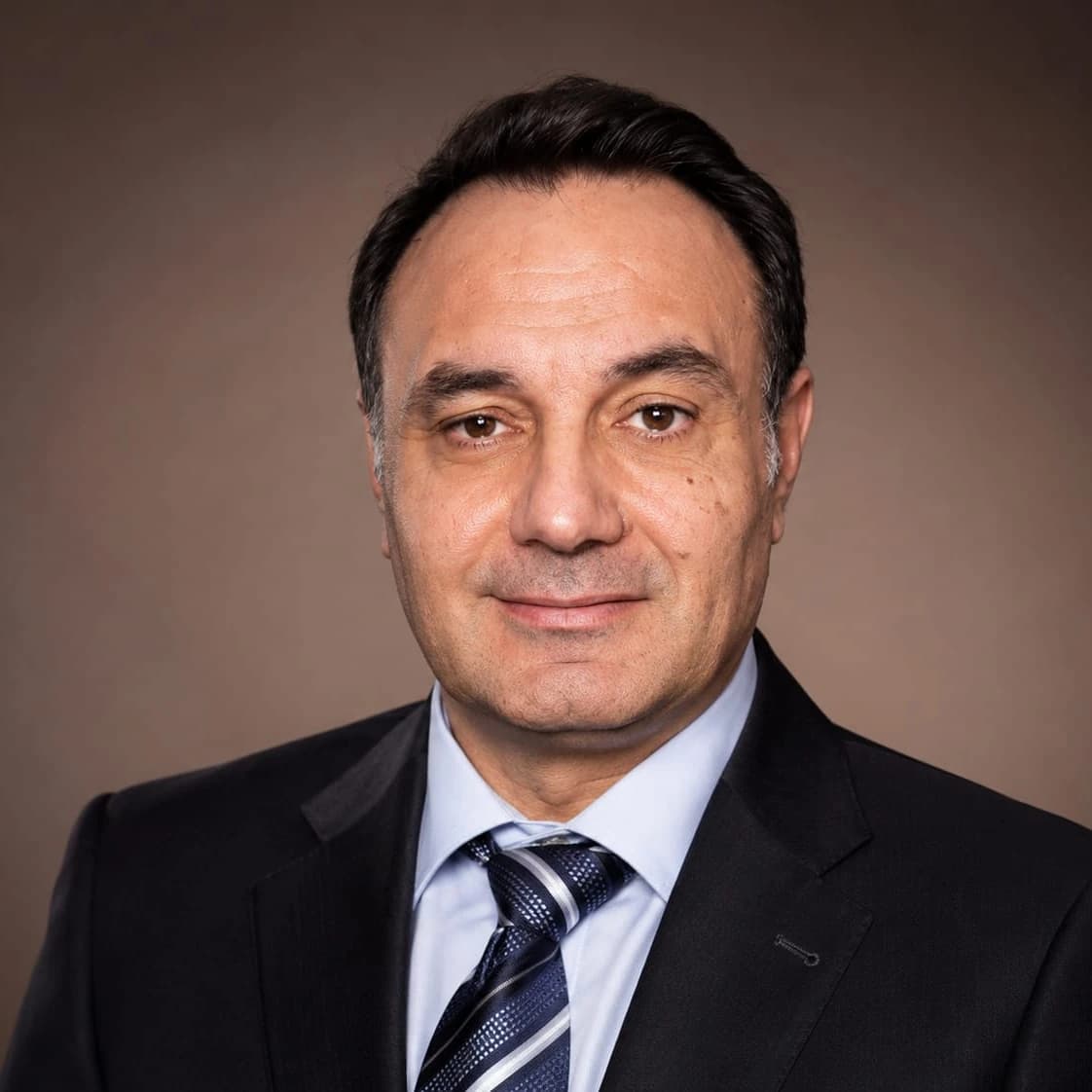 Retrat professional de Pedro Mulero Escobar