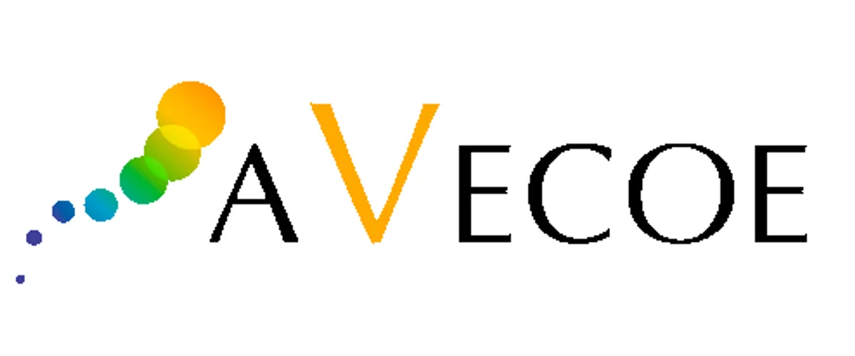 Logotip de AVECOE