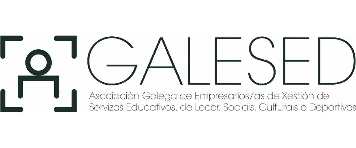 Logotip de GALESED