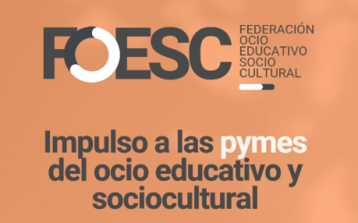 ¿Representas una organización empresarial, una Pyme o eres autónomo del sector del Ocio Educativo y Sociocultural?